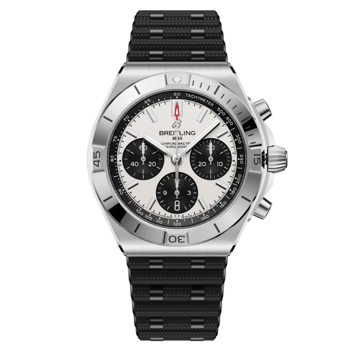 Chronomat B01 Chronograph 42 Blue Dial 42MM Watch