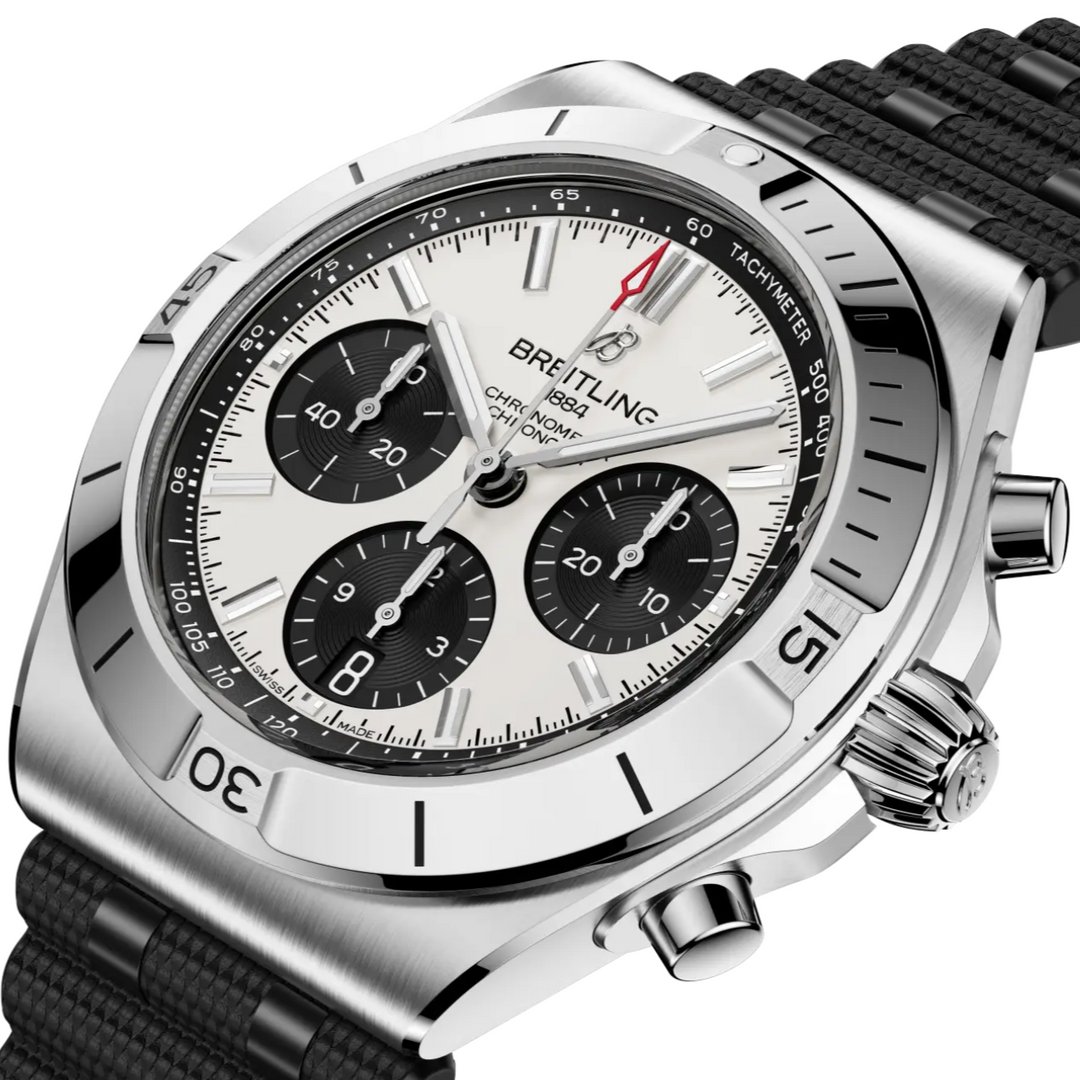 Chronomat B01 Chronograph 42 Blue Dial 42MM Watch