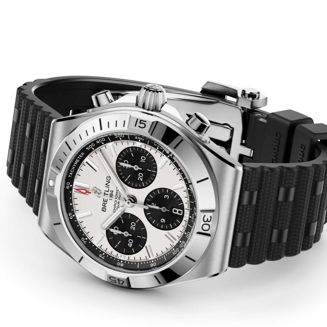 Chronomat B01 Chronograph 42 Blue Dial 42MM Watch