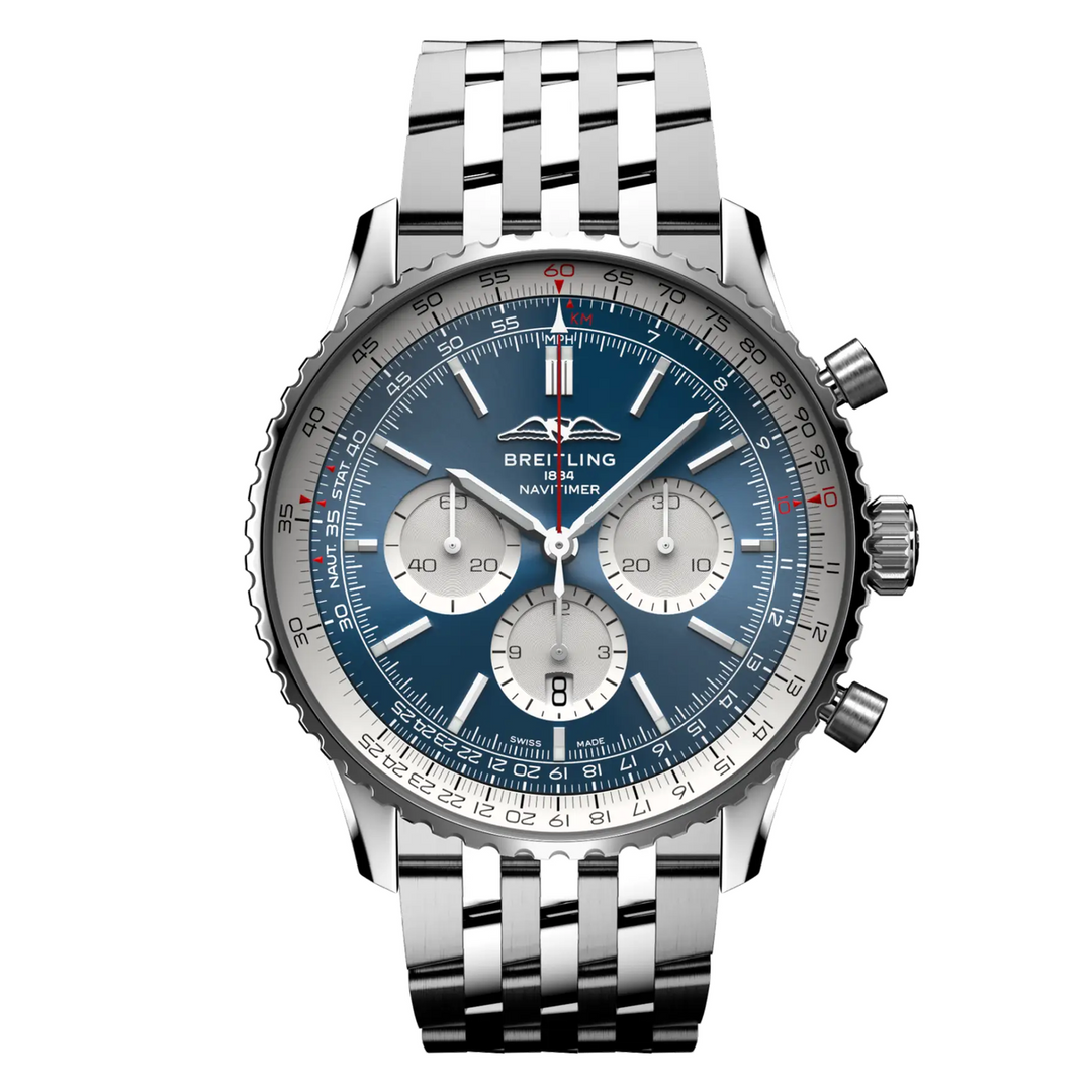 Navitimer B01 Chronograph 46MM Watch
