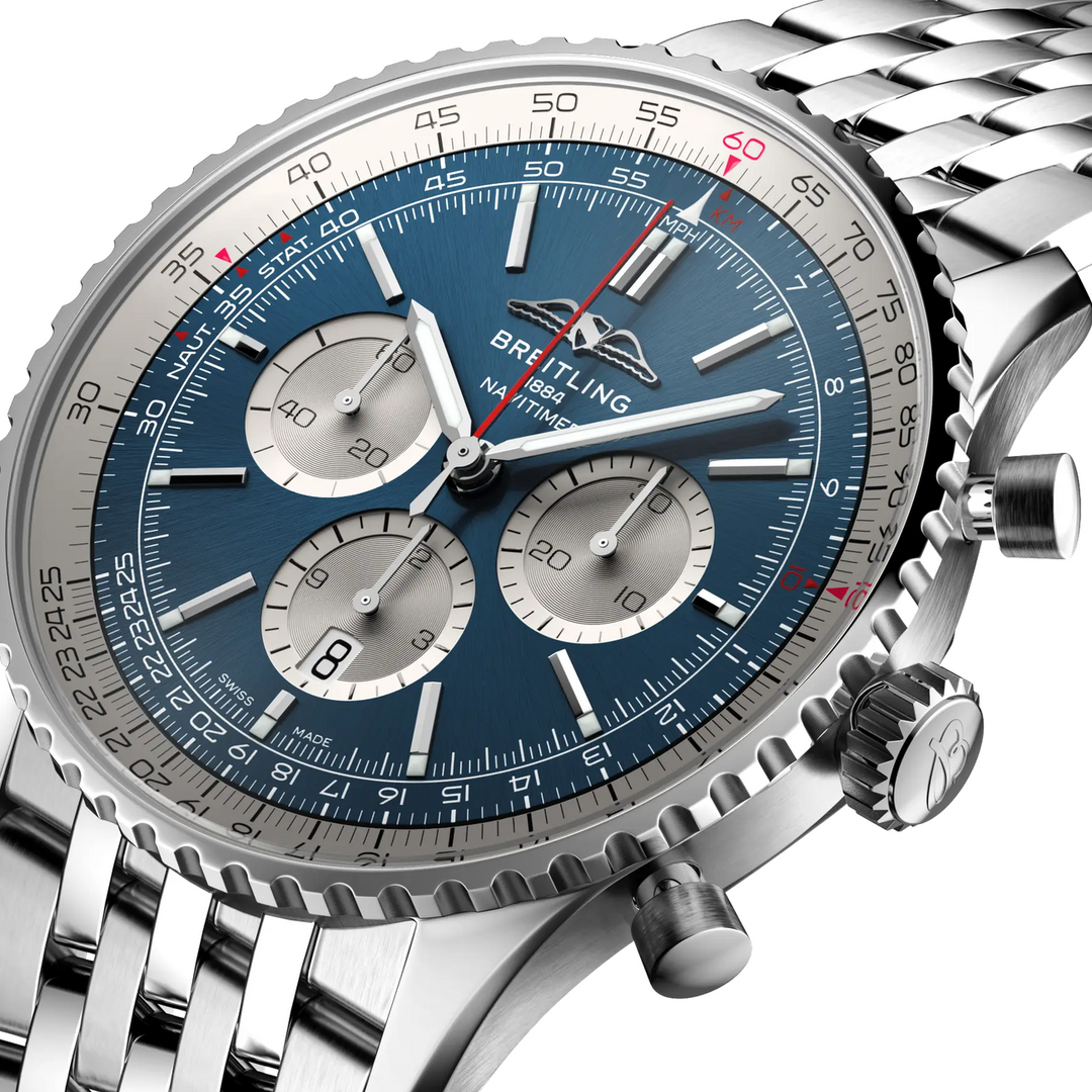 Navitimer B01 Chronograph 46MM Watch