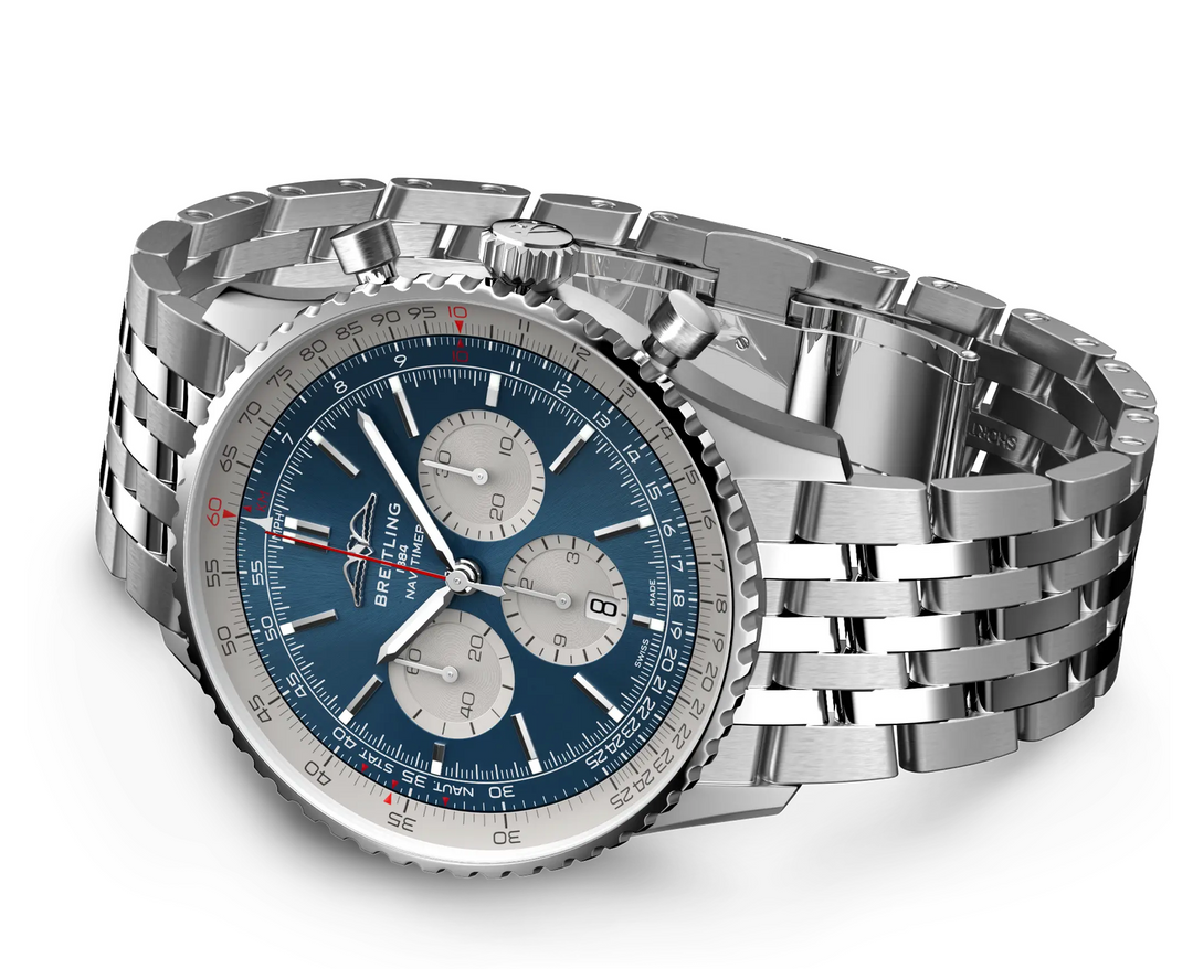 Navitimer B01 Chronograph 46MM Watch
