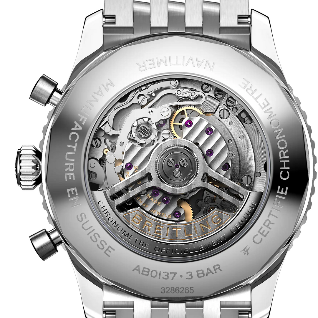 Navitimer B01 Chronograph 46MM Watch