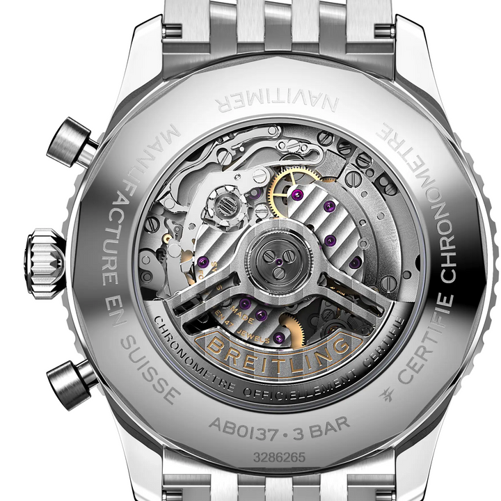 Navitimer B01 Chronograph 46MM Watch