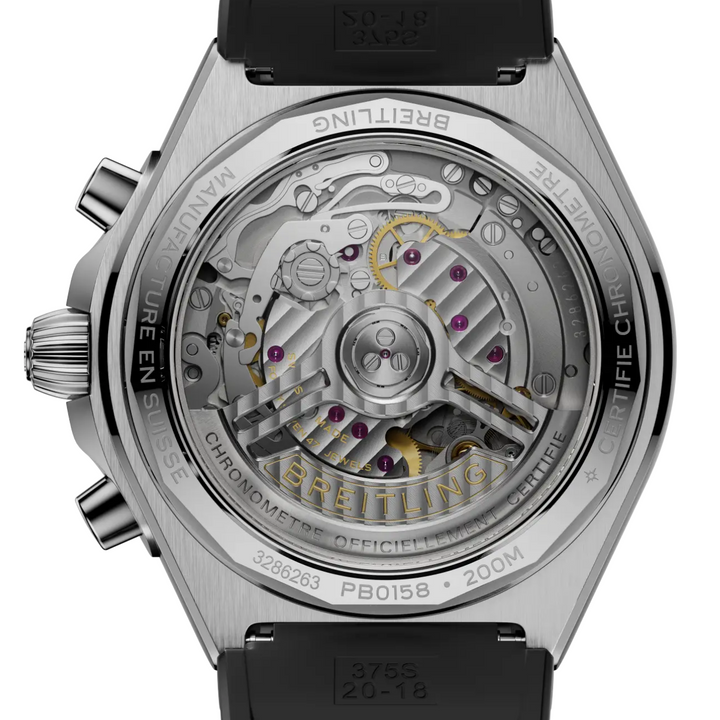Chronomat B01 Chronograph 42MM Watch