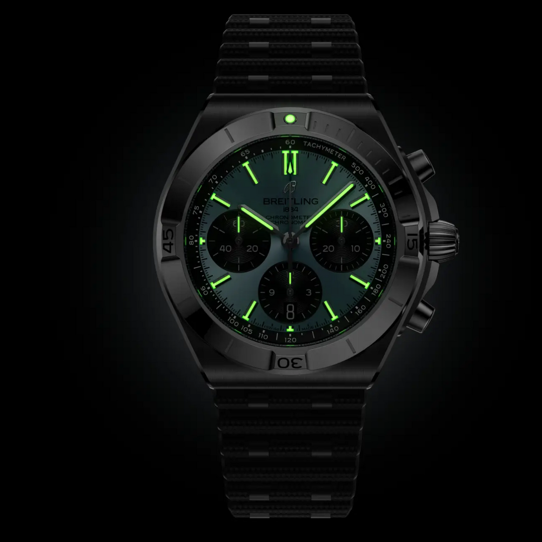 Chronomat B01 Chronograph 42MM Watch