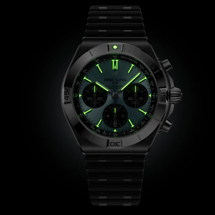 Chronomat B01 Chronograph 42MM Watch