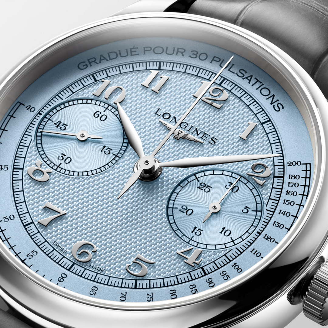 Master Collection 41MM Watch