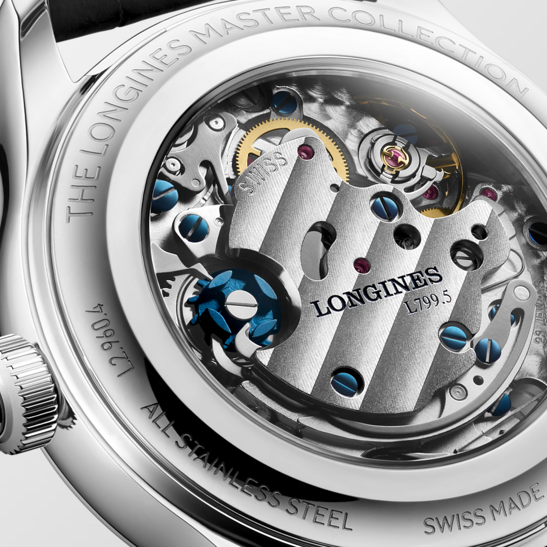 Master Collection 41MM Watch