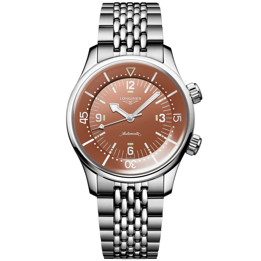 Legend Diver 39MM Watch