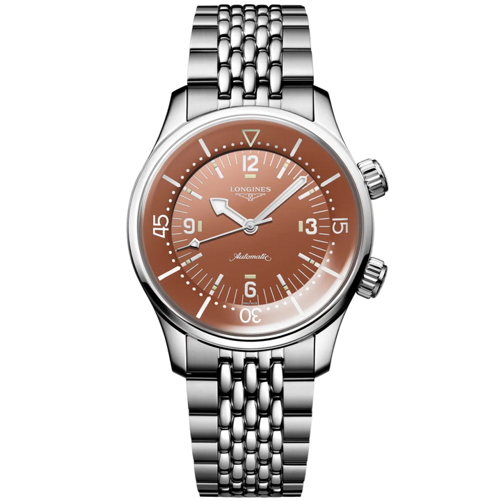 Legend Diver 39MM Watch