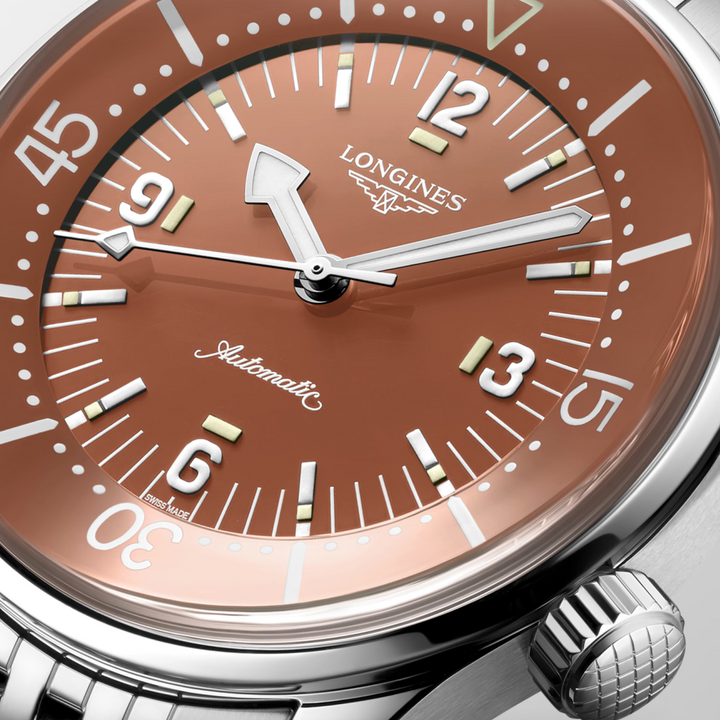 Legend Diver 39MM Watch
