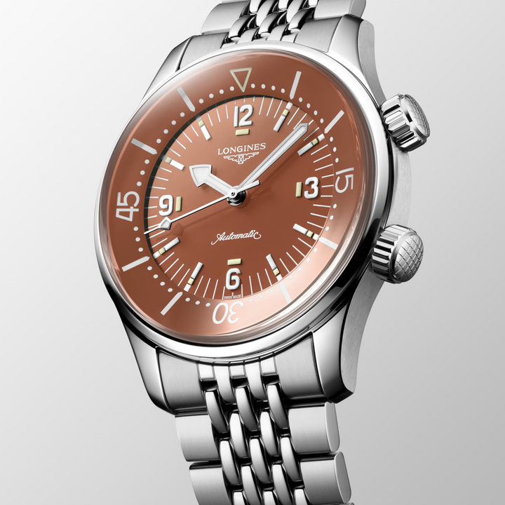 Legend Diver 39MM Watch