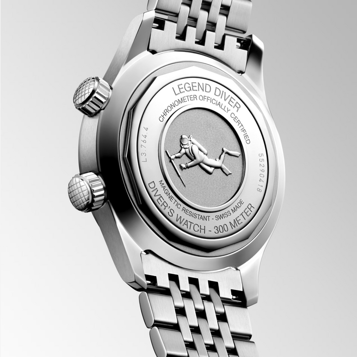 Legend Diver 39MM Watch