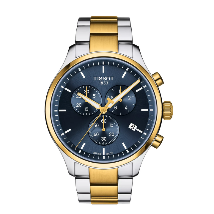 Chrono XL Classic 45MM Watch