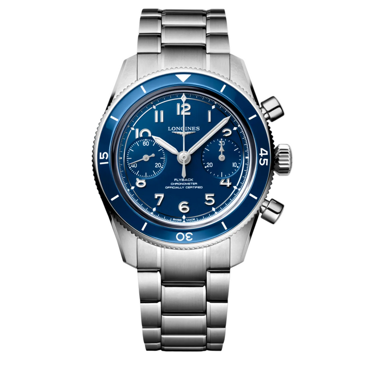 Spirit Flyback Chronograph 39.5MM Watch