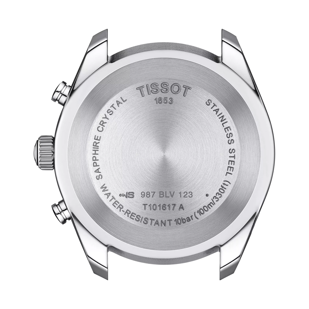 PR 100 Sport Gent Chrono Steel 44MM Watch