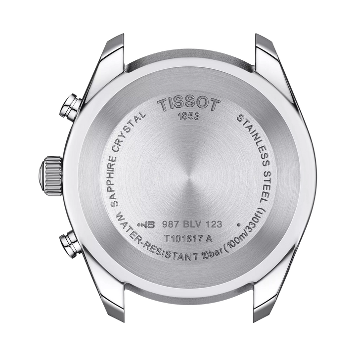 PR 100 Sport Gent Chrono Steel 44MM Watch