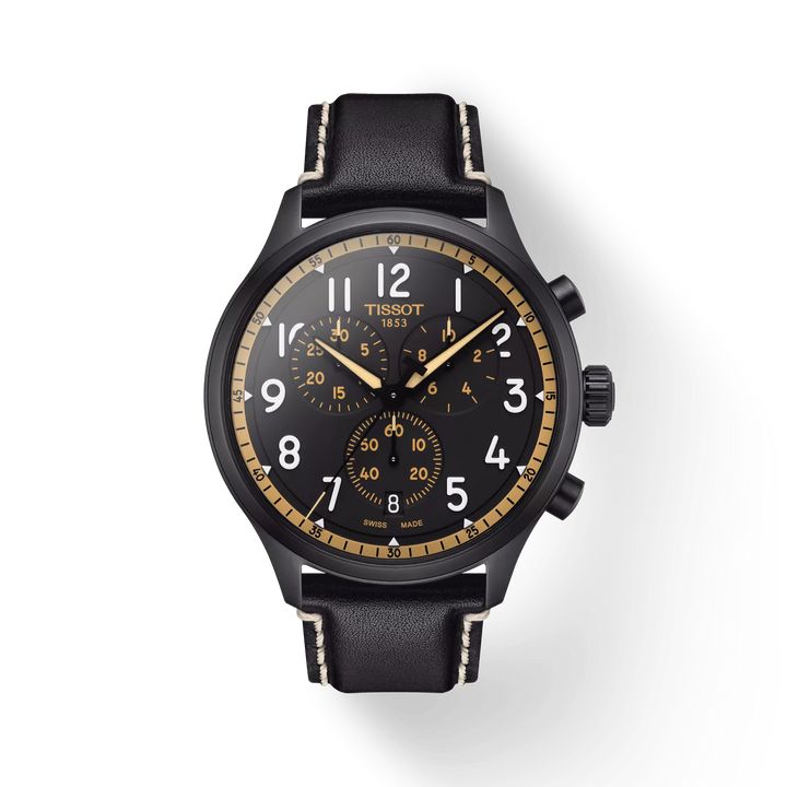 Chrono XL Vintage 45MM Watch