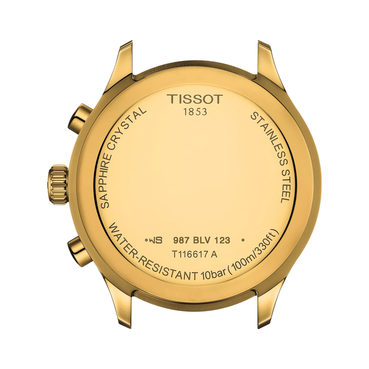 Chrono XL Classic 45MM Watch