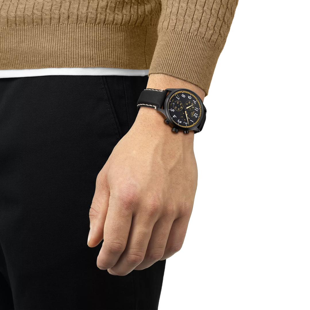 Chrono XL Vintage 45MM Watch