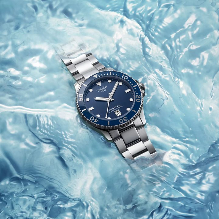 Seastar 1000 Powermatic 80 43MM Watch