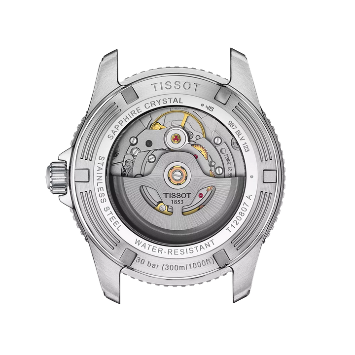 Seastar 1000 Powermatic 80 40MM Watch