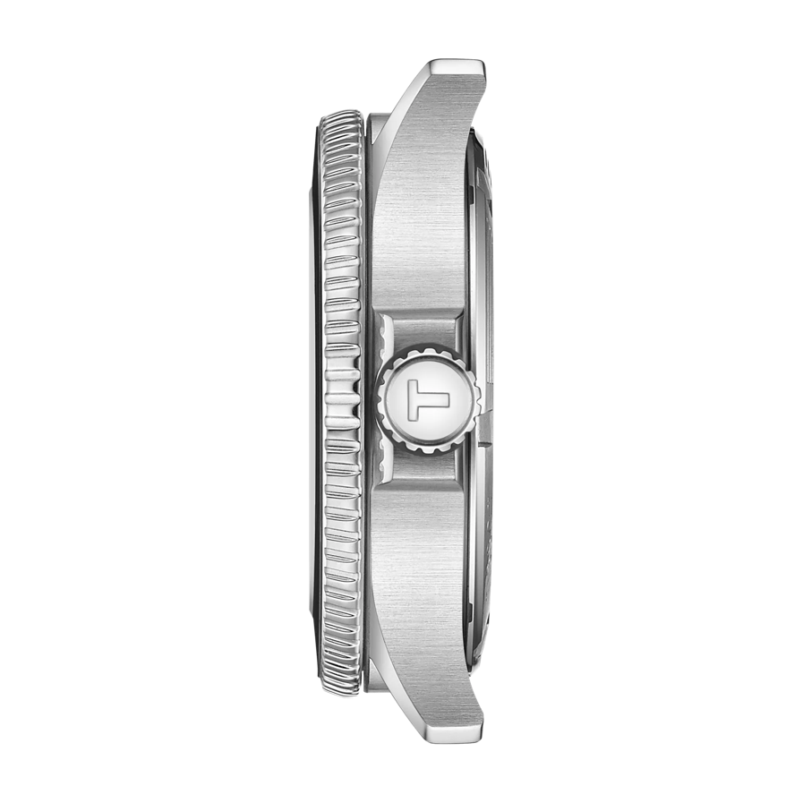 Seastar 1000 Quartz GMT 40MM Black Watch
