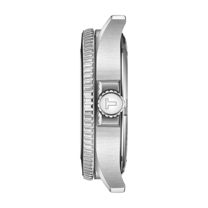 Seastar 1000 Quartz GMT 40MM Black Watch