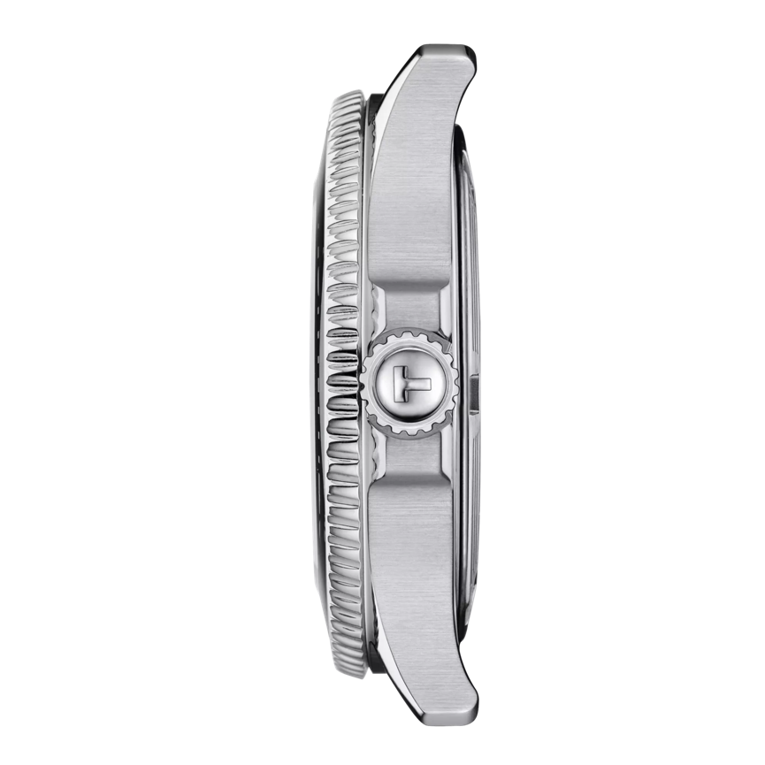 Seastar 1000 Black Dial 36MM Watch