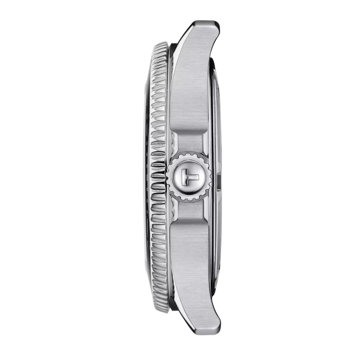 Seastar 1000 Black Dial 36MM Watch