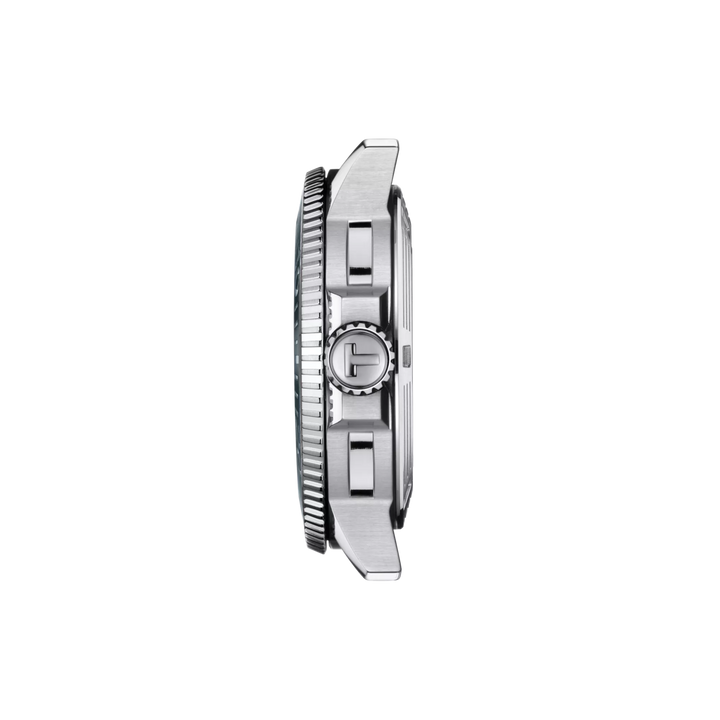 Seastar 1000 43MM Powermatic 80 Grey Dial Watch