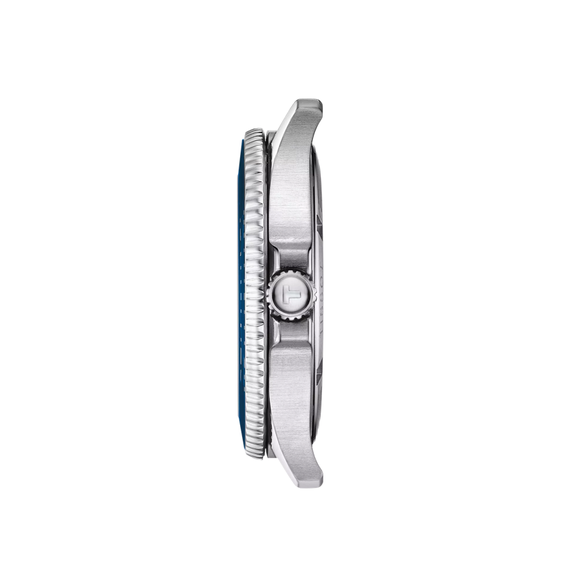 Seastar 1000 Blue Dial 40MM Watch