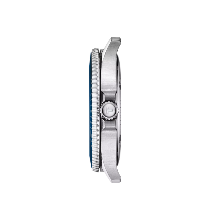Seastar 1000 Blue Dial 40MM Watch