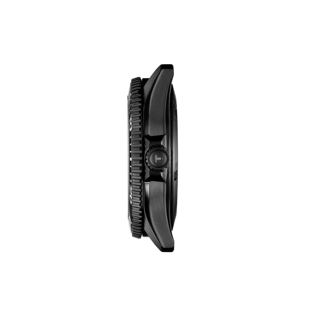 Seastar 1000 Powermatic 80 Graded Blue-Black 40MM Watch