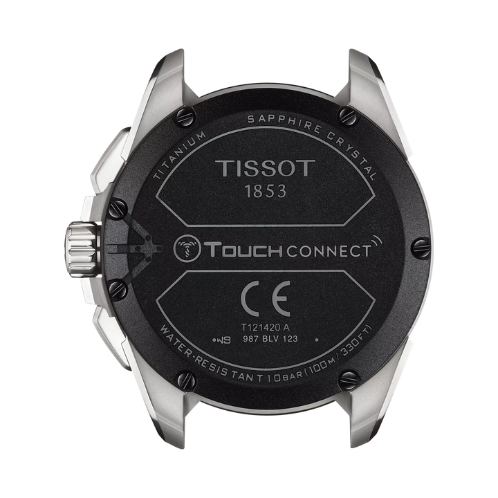 T-Touch Connect Solar 47MM Titanium Watch
