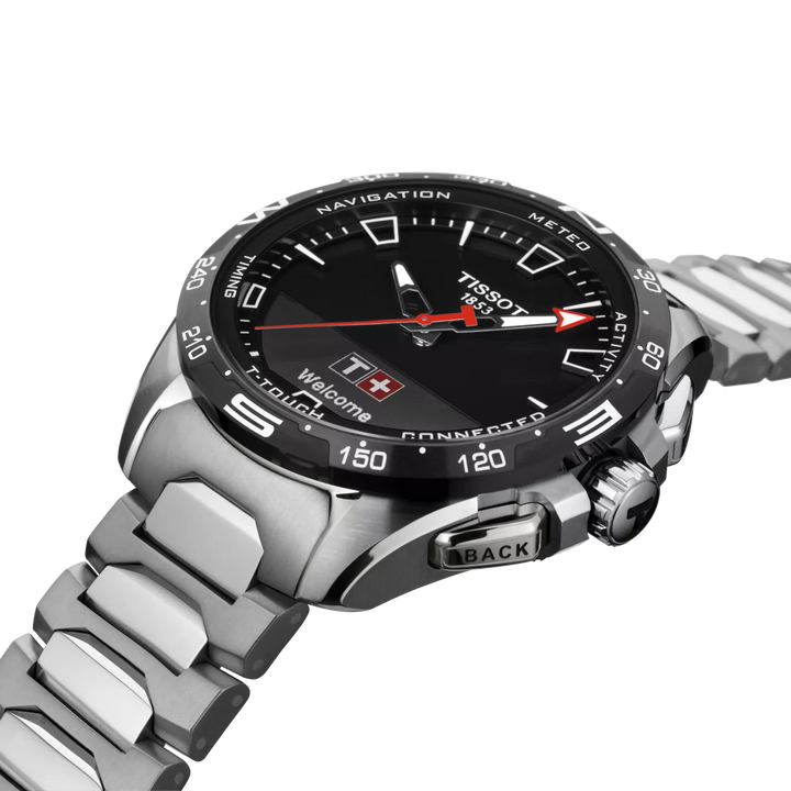 T-Touch Connect Solar 47MM Titanium Watch
