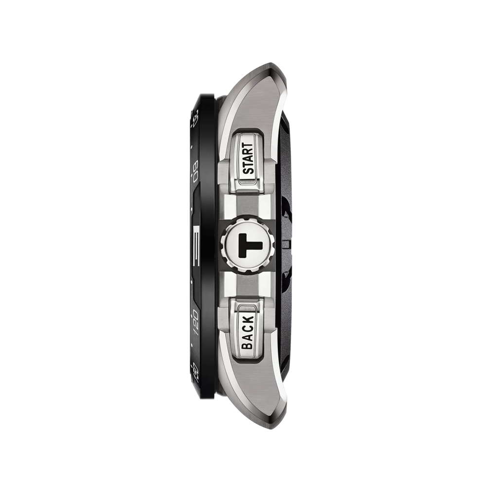 T-Touch Connect Solar 47MM Titanium Watch