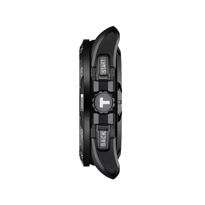 T-Touch Connect Solar 47MM Black Titanium
