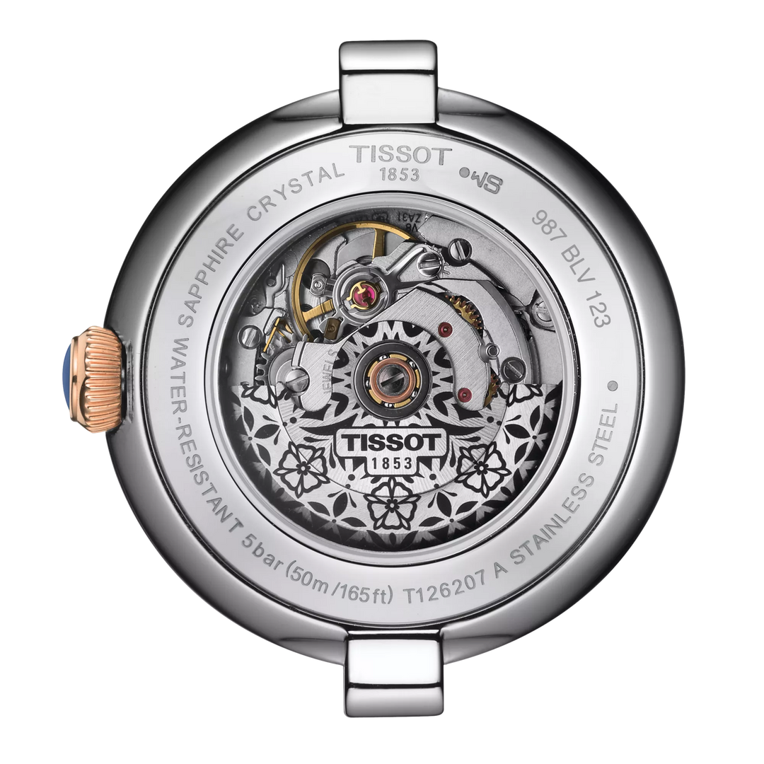 Bellissima Automatic 29MM Rose Gold Watch