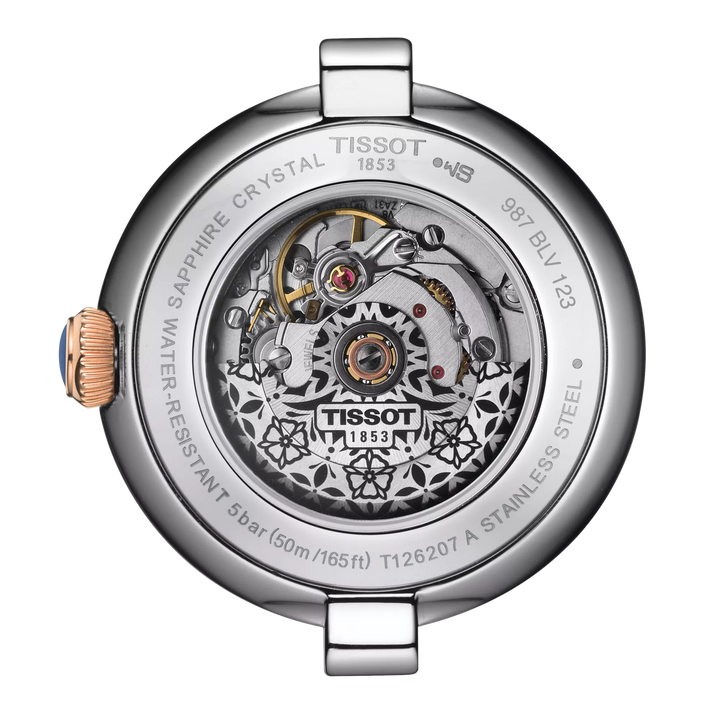 Bellissima Automatic 29MM Rose Gold Watch