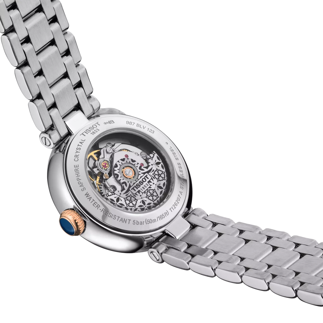 Bellissima Automatic 29MM Rose Gold Watch