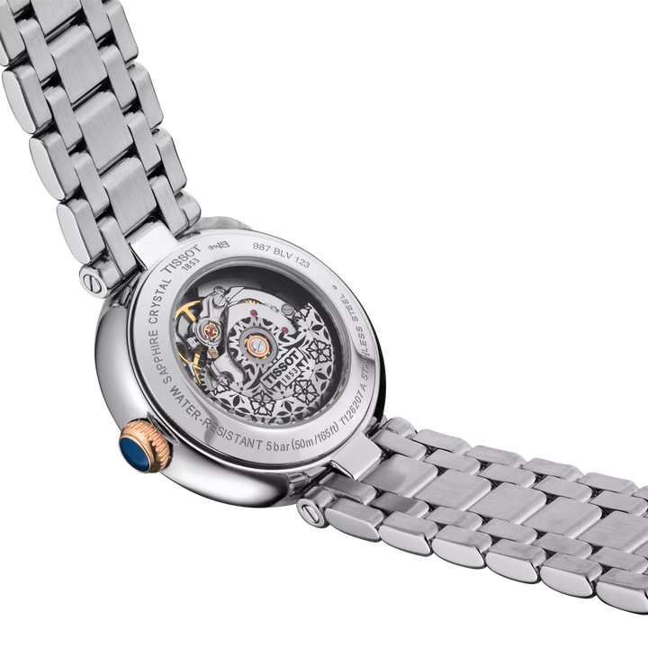 Bellissima Automatic 29MM Rose Gold Watch