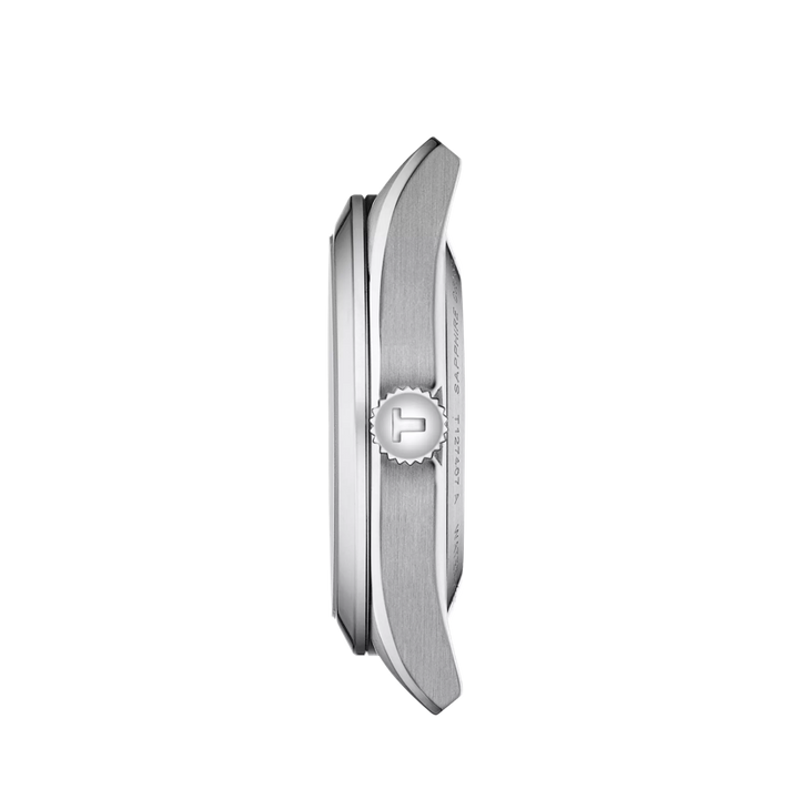 Gentleman Automatic Open Heart 40MM Steel Watch