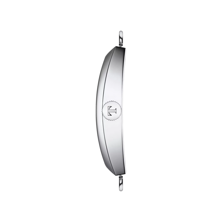 Heritage Porto Tonneau Silver Dial 31.1 MM Watch