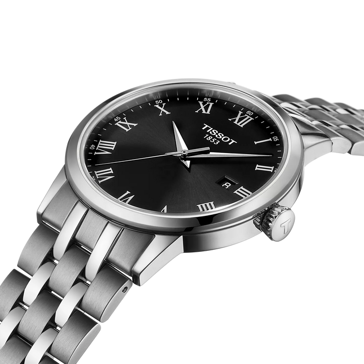 Classic Dream Stainless Steel 42MM Watch