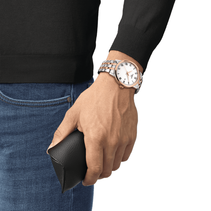 Classic Dream 42MM Rose Gold Watch
