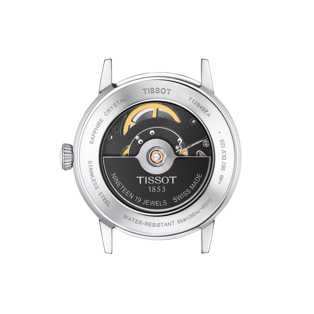 Classic Dream Swissmatic Black 42MM Watch