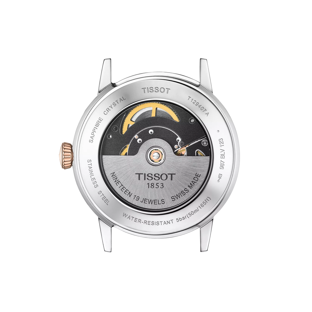 Classic Dream Swissmatic Rose Gold 42MM Watch