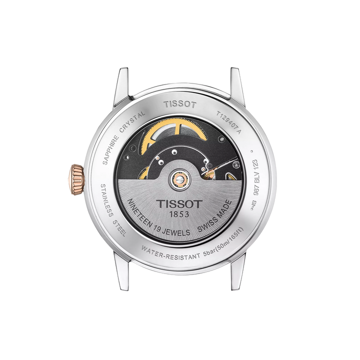 Classic Dream Swissmatic Rose Gold 42MM Watch